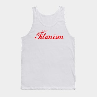 ENJOY TITANISM Tank Top